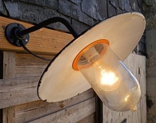 Ancienne lampe cour d'occasion  Thouars