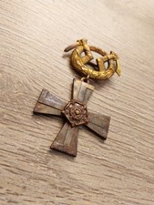 Seltenes freiheitskreuz finnla gebraucht kaufen  Leutenberg