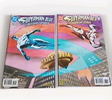 Superman blue electric for sale  Dublin