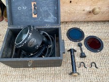 Vintage ww2 signalling for sale  Shipping to Ireland