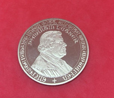 Martin luther medaille gebraucht kaufen  Halle