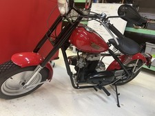 Mustang scooter 1960 for sale  Victoria
