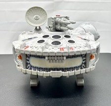 Nave espacial Star Wars Millenium Falcon 2001 Hasbro C-060A (8803) comprar usado  Enviando para Brazil