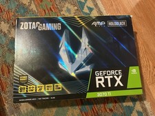 Zotac gaming geforce for sale  Austin