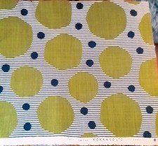 Reststück patchworkstoff kokk gebraucht kaufen  Grevenbroich