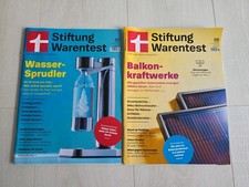 Stiftung warentest ausgabe gebraucht kaufen  Hamburg