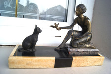 Statue sculpture femme d'occasion  La Chapelle-de-Guinchay