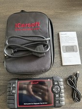Icarsoft diagnose scanner gebraucht kaufen  Mönchengladbach