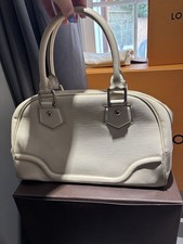 Louis vuitton white for sale  BILLERICAY