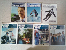 Illustrated london news for sale  ST. IVES