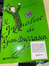 Giornalino gianburrasca giunti usato  Roma