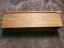 Vintage velveeta wood for sale  Horton