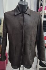 Burberry giacca pelle usato  Margherita di Savoia