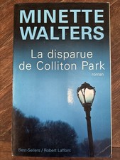 Minette walters disparue d'occasion  Villefranche-de-Lauragais