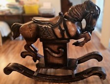 Large vintage carved for sale  Tarzana