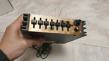Amplificatore equalizzatore gr usato  Palermo