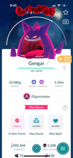 Pokémon Go - All Gigantamax - Troca (Não Brilhante) comprar usado  Enviando para Brazil