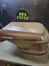 Complete craftsman ltx1000 for sale  Canal Fulton