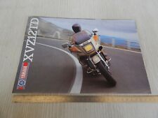 Brochure depliant originale usato  Santena