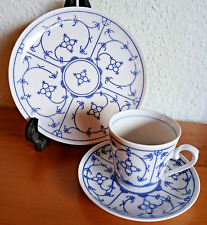 Kaffeegedeck teilig indisch gebraucht kaufen  Braunschweig
