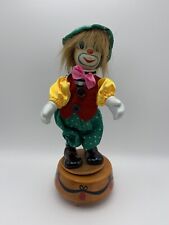 Vintage clown figure for sale  SKEGNESS