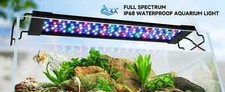 Aqqa led aquarium for sale  DERBY