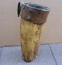 Antico portacote corno usato  Volano