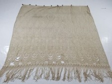 Antique french embroidered for sale  UK