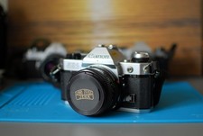 Film tested canon for sale  UXBRIDGE