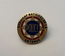 Pin syndicat national d'occasion  Ajaccio-
