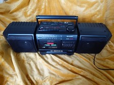 Vintage sharp stereo gebraucht kaufen  Baden-Baden
