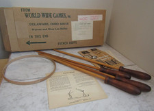 Vintage wide games for sale  North Salt Lake