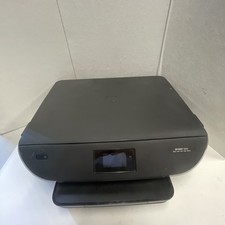Impressora Jato de Tinta Colorida All-In-One HP ENVY 5542 Impressão Sem Fio Precisa de Tinta Preta comprar usado  Enviando para Brazil