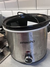 Ambiano stainless steel for sale  MANCHESTER
