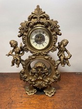 Cherub italian mantle for sale  KING'S LYNN