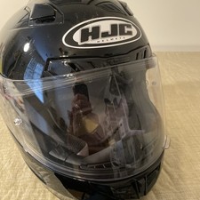 Hjc helmet black for sale  Collierville