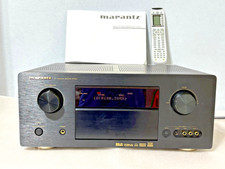 Receptor Marantz SR 7500 7.1 canais 135 watts com controle remoto e pacote manual comprar usado Receptor Marantz SR 7500 7.1 canais 135 watts com controle remoto e pacote manual comprar usado  Enviando para Brazil