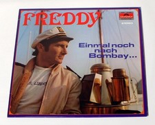 Freddy quinn einmal gebraucht kaufen  Golßen