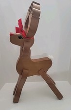 Vintage wooden christmas for sale  Edmond