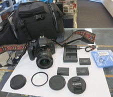 Digitalkamera canon eos gebraucht kaufen  Bochum