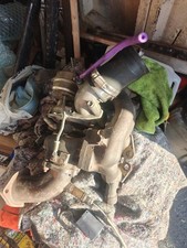 Garrett 2871r turbo for sale  ROMFORD