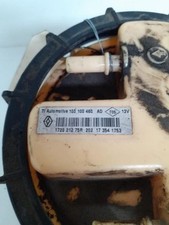 Pompe carburant renault d'occasion  Vienne
