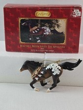 Appaloosa ornament 2007 for sale  Hockley