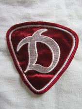 Dynamo aufnäher patch gebraucht kaufen  Deutschland