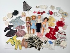 Lote de accesorios de ropa vintage de muñecas Vogue Jill Jeff monedero trajes y más segunda mano  Embacar hacia Mexico