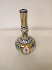 Vasetto ceramica maiolica usato  Deruta