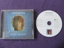 Usado, DAVID BOWIE - SPACE ODDITY - REMASTERED CD ALBUM - MINT CONDITION !!! (B2) comprar usado  Enviando para Brazil