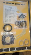 Kit de junta Yamaha RD 125 -76-81 1E7-00000-20 NOVO NA CAIXA comprar usado  Enviando para Brazil