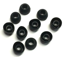 Fones de ouvido de borracha 10 plugues Ponta De Orelha Para Sony MDR-XB20EX XB30EX XB40EX XB60EX XB90EX comprar usado  Enviando para Brazil