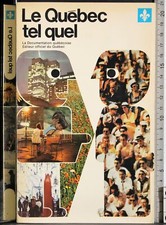 Quebec tel quel. usato  Ariccia